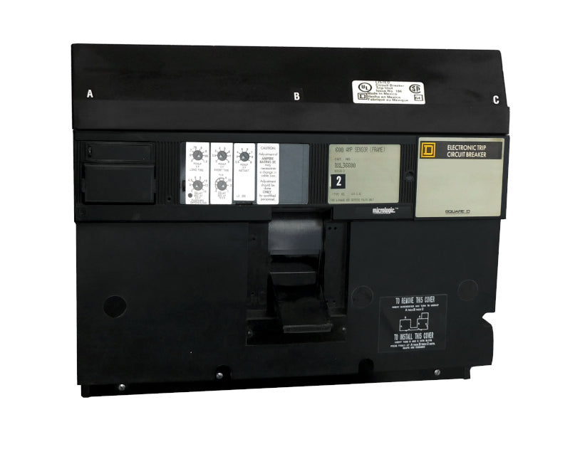 NX36600 - Square D - New Surplus