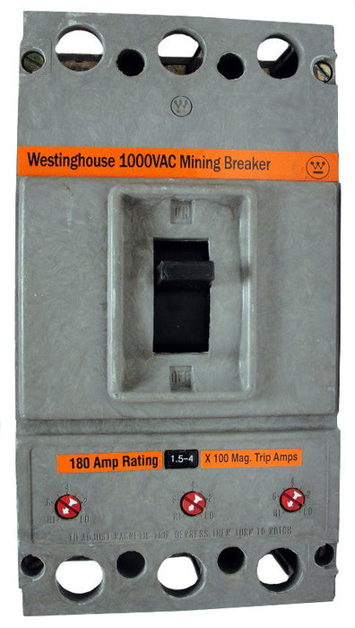 HKAM3225 1125-2250 THERMAL-MAG - Westinghouse - Seller Reconditioned