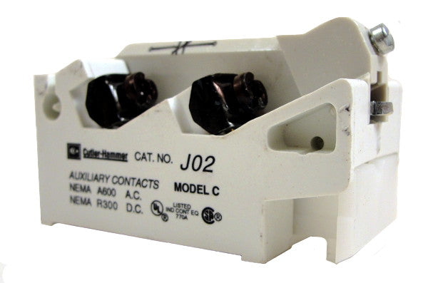 J11 - Eaton / Cutler Hammer - New Surplus