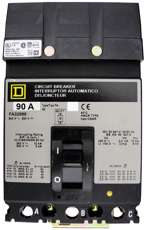 FA32090 - Square D - New Surplus
