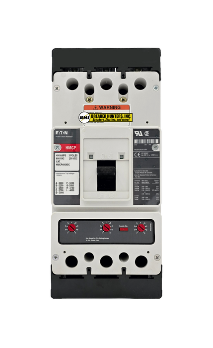 HMCP400X5C - Eaton / Cutler Hammer - New Surplus