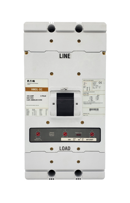 HMDLDC3350 - Eaton / Cutler Hammer - Seller Reconditioned