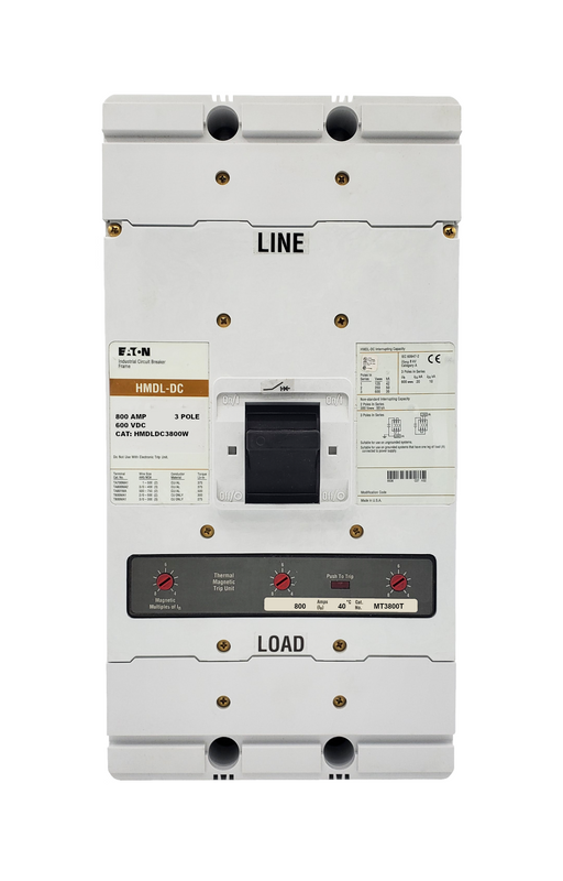 HMDLDC3800W - Eaton / Cutler Hammer - New Surplus