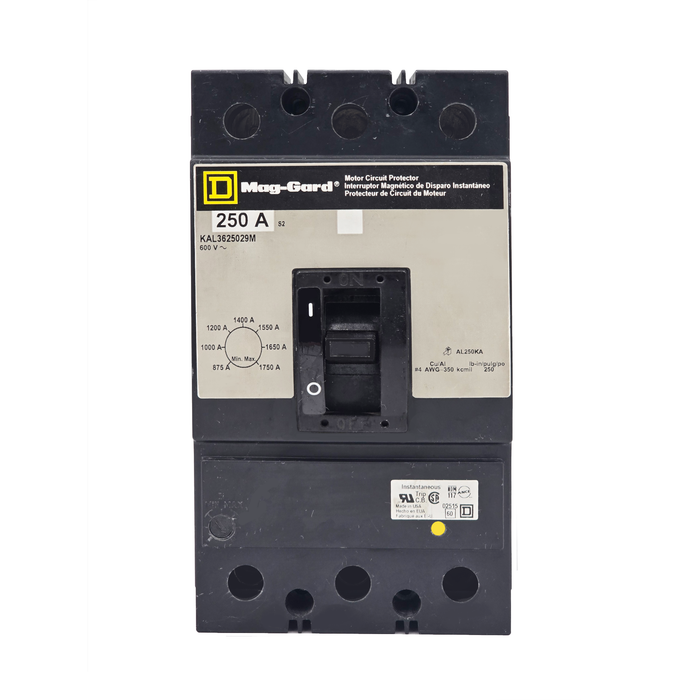 KAL3625029M - Square-D - Seller Reconditioned