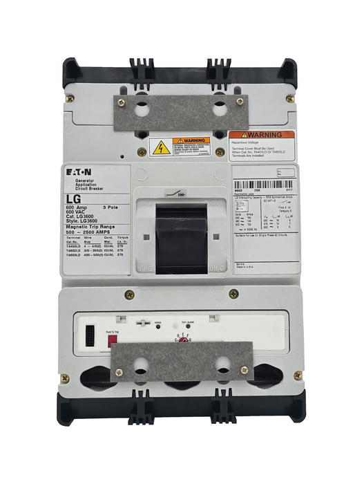 LG3600 - Eaton / Cutler Hammer - Seller Reconditioned