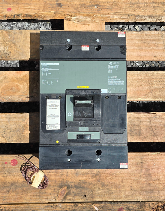 MAL3660033T1121 - Square-D - Seller Reconditioned