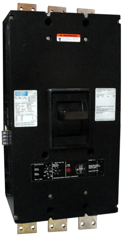PCFGA32000F w/1400 Amp Rating Plug - Westinghouse - Certified Reconditioned