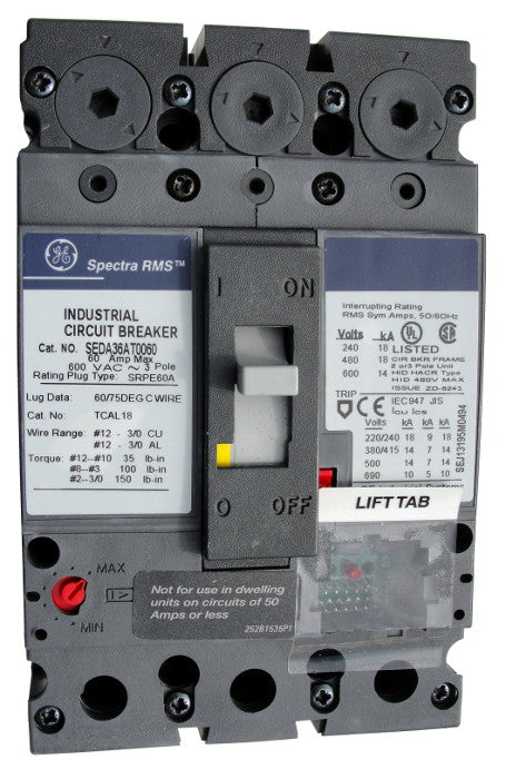 SEDA36AT0030 - General Electric GE - Seller Reconditioned