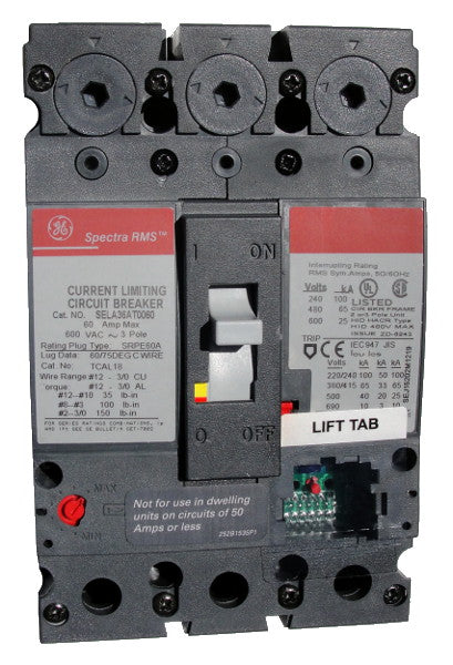 SELA36AT0150 - General Electric GE - New Surplus