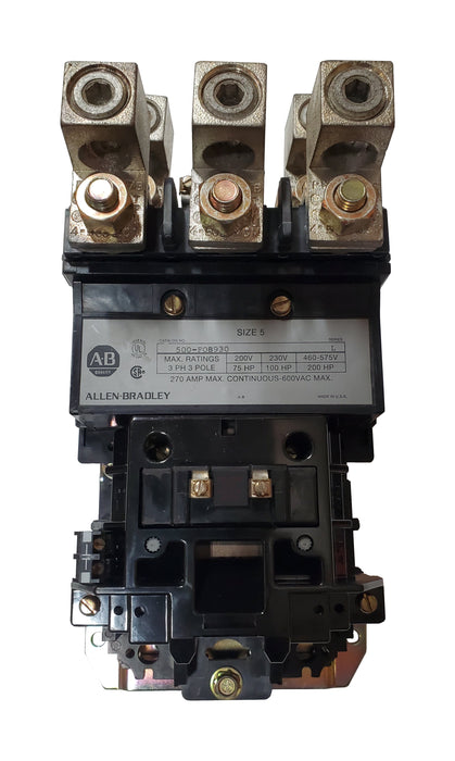 500-FOB930 - Allen-Bradley - Seller Reconditioned