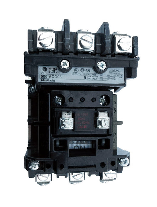 500-AOB930 - Allen-Bradley - New Surplus