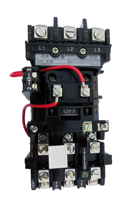 509-BOB - Allen-Bradley - Seller Reconditioned