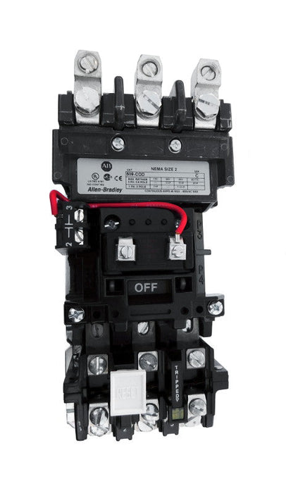 509-COA - Allen-Bradley - New Surplus