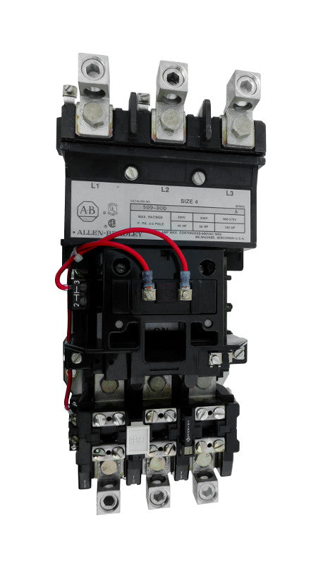 509-DOB - Allen-Bradley - New Surplus
