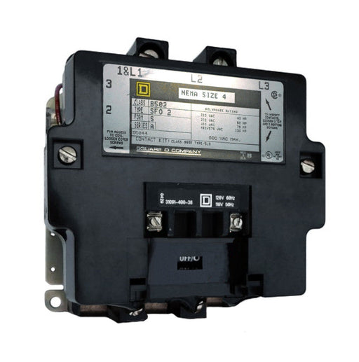 8502-SFO2-V02S - Square-D - New Surplus