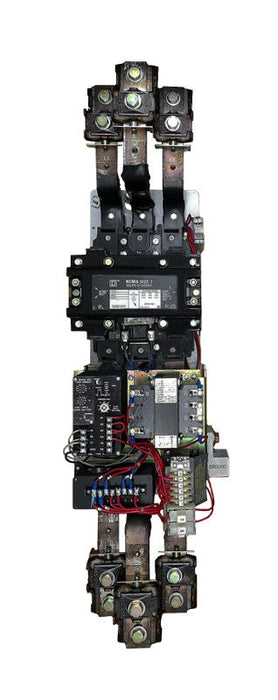 8536-SJO2-V03S - Square-D - Seller Reconditioned