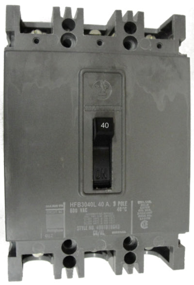 HFB3040L - Westinghouse / Cutler-Hammer - Seller Reconditioned