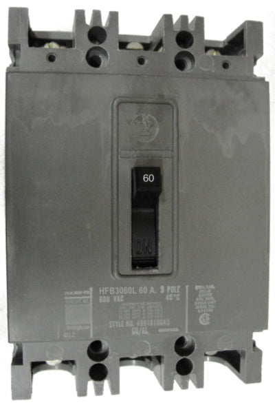 HFB3060L - Westinghouse / Cutler-Hammer - Seller Reconditioned