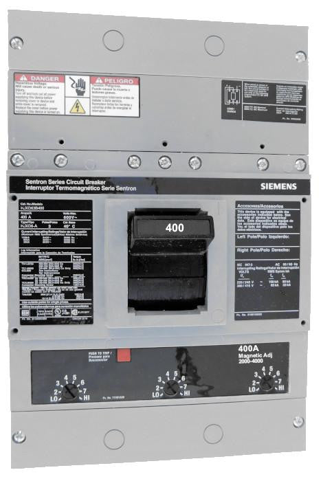 HJXD63B400 - Siemens / ITE - Seller Reconditioned