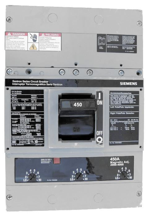 HLD63B450 - Siemens / ITE - New Surplus