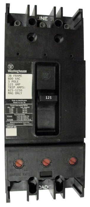 JB3125 - Westinghouse - Seller Reconditioned