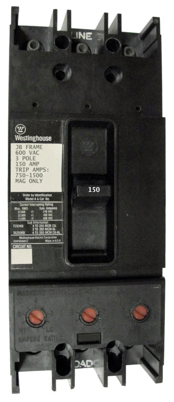JB3150 - Westinghouse - Seller Reconditioned