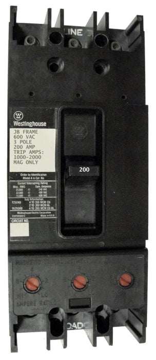 JB3200 - Westinghouse - Seller Reconditioned