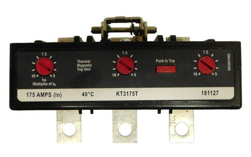 KT3175T - Eaton / Cutler Hammer - New Surplus