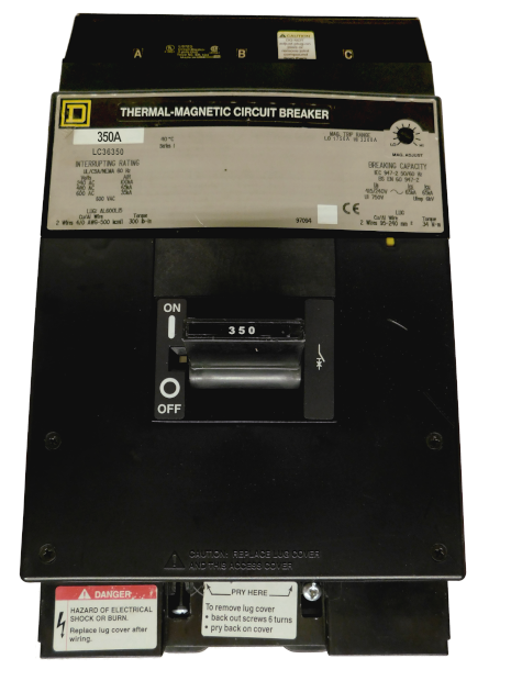 LC36350 - Square-D - New Surplus
