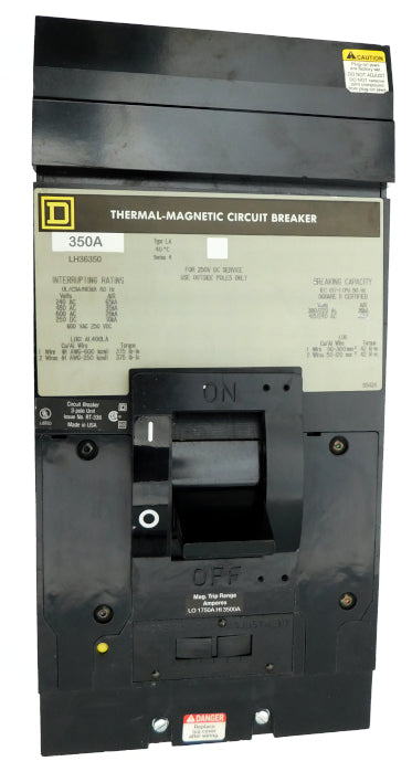 LH36350 - Square-D - New Surplus