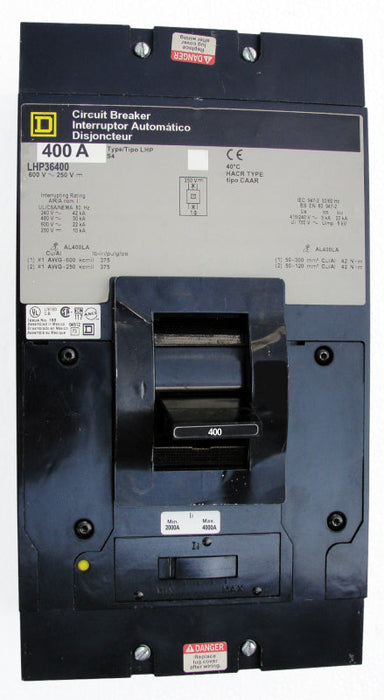 LHP36400 - Square-D - New Surplus