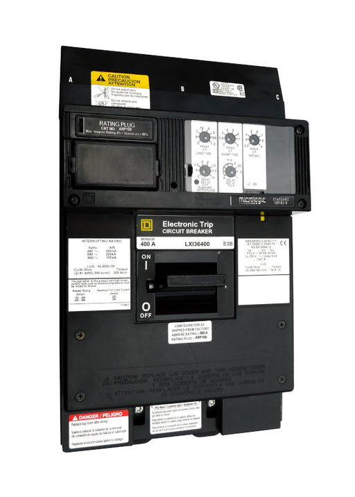 LXI36400 - Square-D - New Surplus