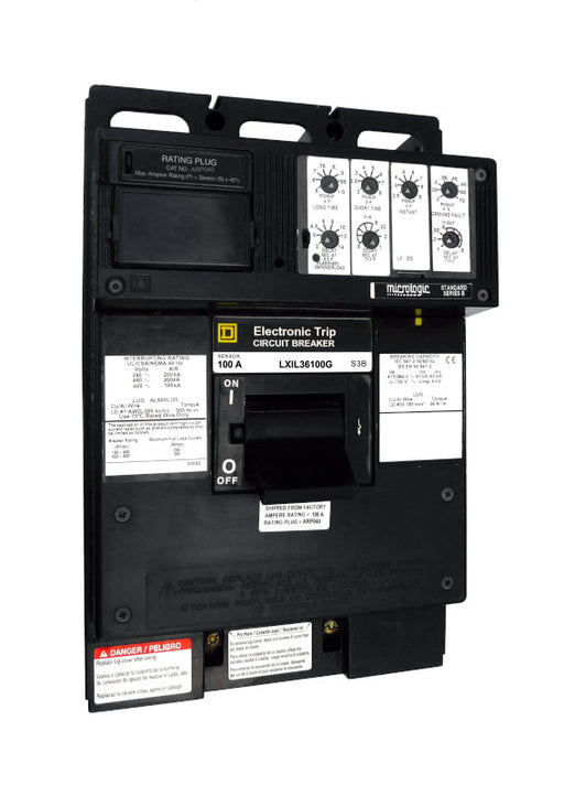 LXIL36100G - Square-D - Seller Reconditioned