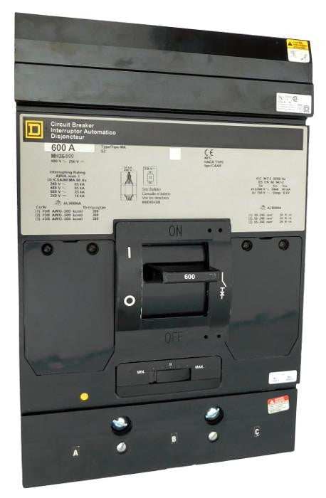 MH36600 - Square-D - Seller Reconditioned