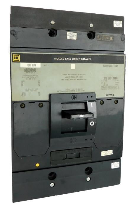MHL36400 - Square-D - New Surplus