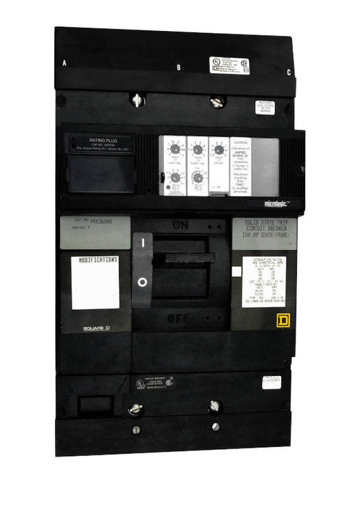 MX36100 - Square-D - New Surplus