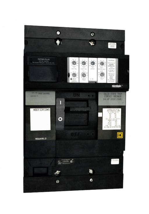MXF36100G - Square-D - Seller Reconditioned