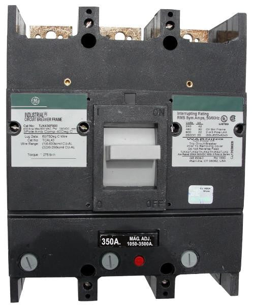 TJK436350WL - General Electric GE - Seller Reconditioned