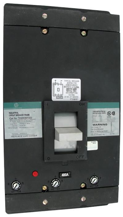 TKMA836400WL - General Electric GE - New Surplus