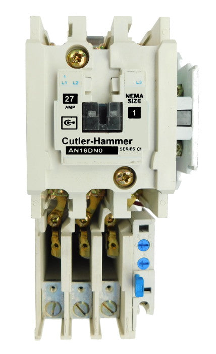 AN16DN0AC - Eaton / Cutler Hammer - Seller Reconditioned