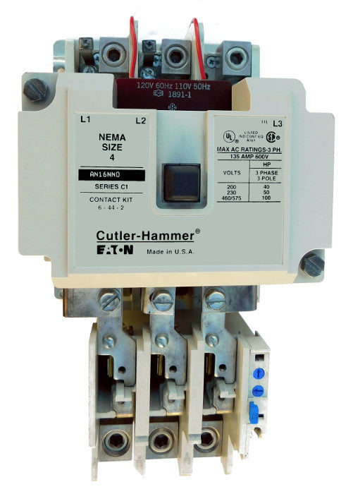 AN16NN0AC - Eaton / Cutler Hammer - New Surplus