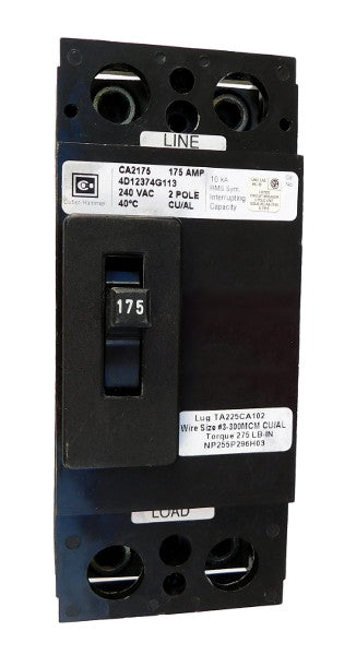 CA2150 - Westinghouse / Cutler-Hammer - New Surplus