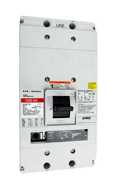 CHND3800T35W - Eaton / Cutler Hammer - Seller Reconditioned