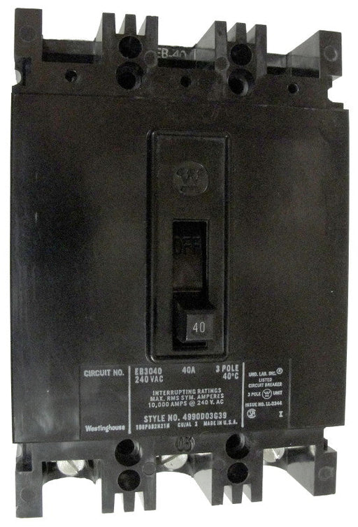 EB3045L - Westinghouse / Cutler-Hammer - Seller Reconditioned