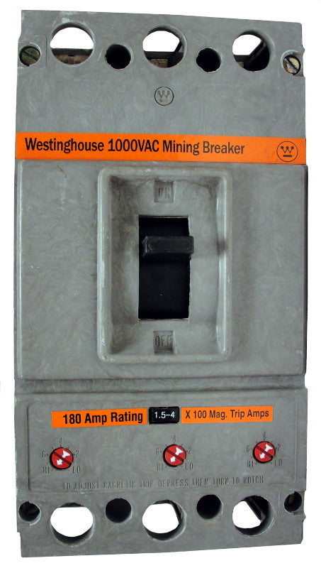 HKAM3225 1125-2250 THERMAL-MAG - Westinghouse - Seller Reconditioned