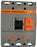 HLAM3400 800-1600 MAG-ONLY WUVR - Westinghouse - Seller Reconditioned