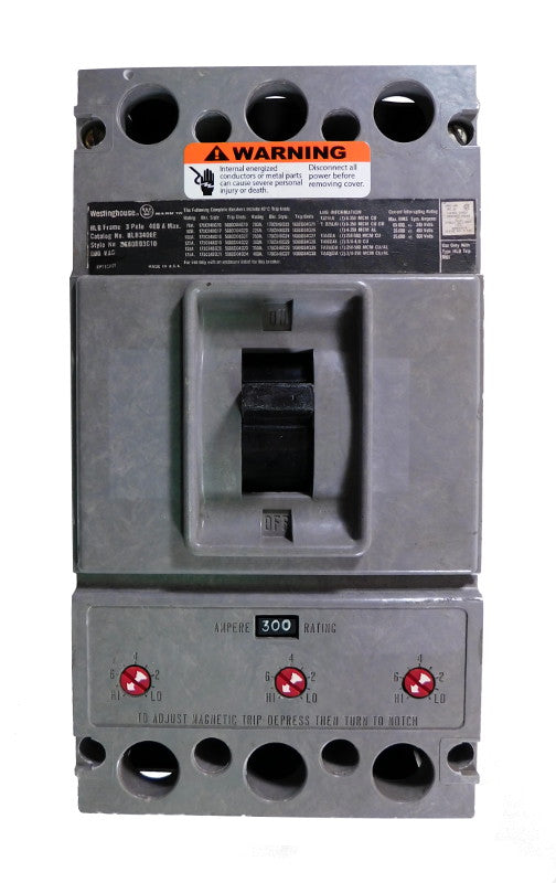HLB3200 - Westinghouse - New Surplus