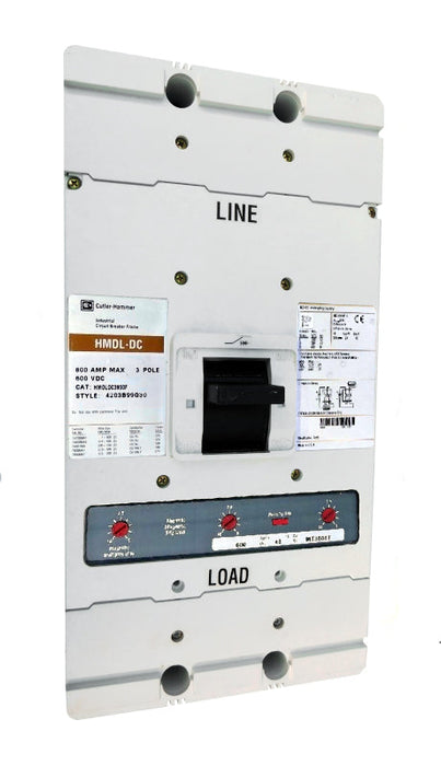 HMDLDC3300W - Eaton / Cutler Hammer - New Surplus