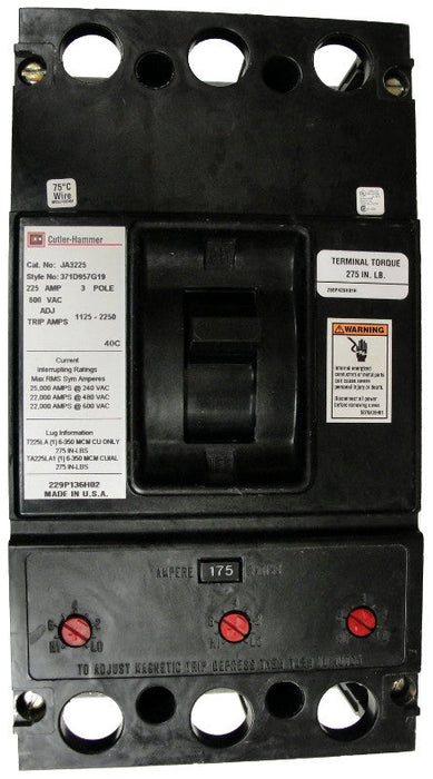 JA3225 - Westinghouse - Seller Reconditioned