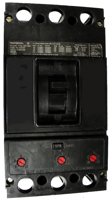 KA3150 - Westinghouse - New Surplus